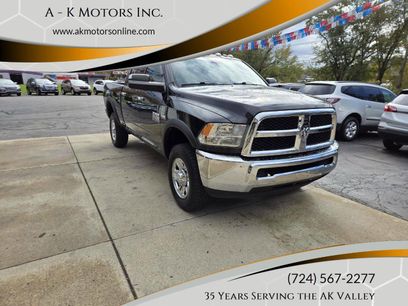 Used 2018 RAM 2500 SLT w/ Snow Chief Group