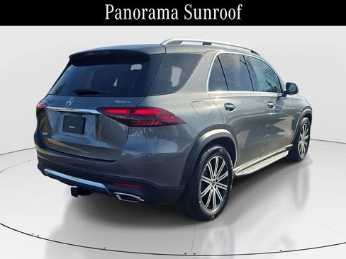 Certified 2026 Mercedes-Benz GLE 350 4MATIC image 5