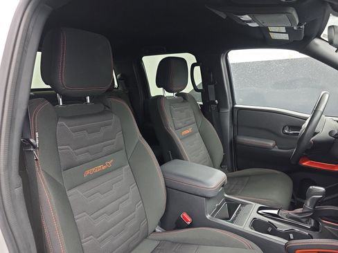 Used 2023 Nissan Frontier Pro-X w/ Pro Convenience Package image 43