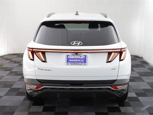 Used 2022 Hyundai Tucson SEL image 16