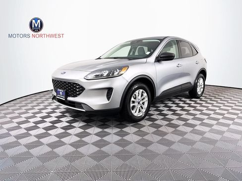 Used 2022 Ford Escape SE w/ Cold Weather Package AWD/4WD image 1