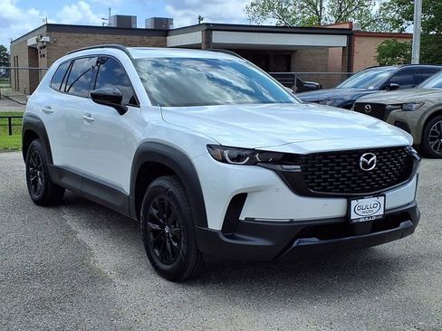 New 2026 MAZDA CX-50 AWD 2.5 Hybrid w/ Weather Package image 3