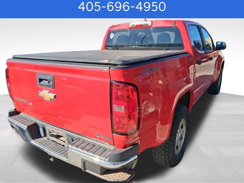 Used 2018 Chevrolet Colorado W/T image 4