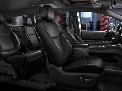 New 2026 Toyota Sienna Platinum AWD/4WD image 20