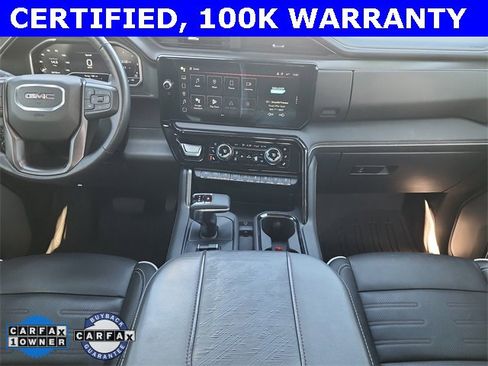 Certified 2024 GMC Sierra 1500 AT4X image 21