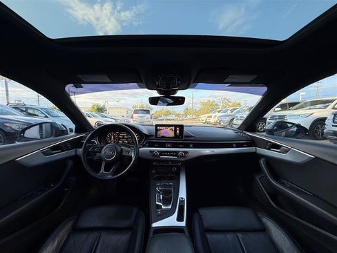 Used 2018 Audi A5 2.0T Premium Plus w/ Premium Plus AWD/4WD image 29