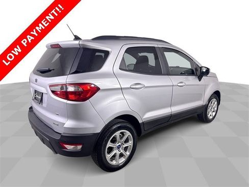 Used 2019 Ford EcoSport SE image 8