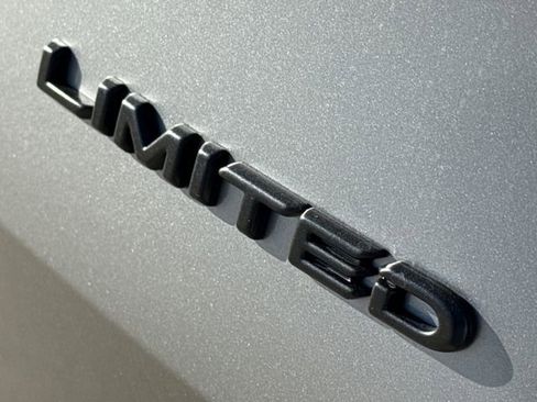 New 2026 Toyota Grand Highlander Limited image 10