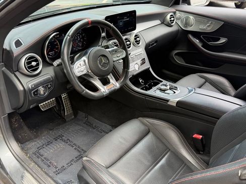 Used 2020 Mercedes-Benz C 43 AMG 4MATIC Coupe w/ Exterior Lighting Package image 24