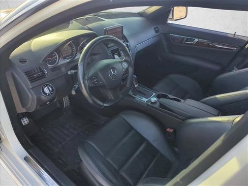 Used 2009 Mercedes-Benz C 63 AMG Sedan image 19