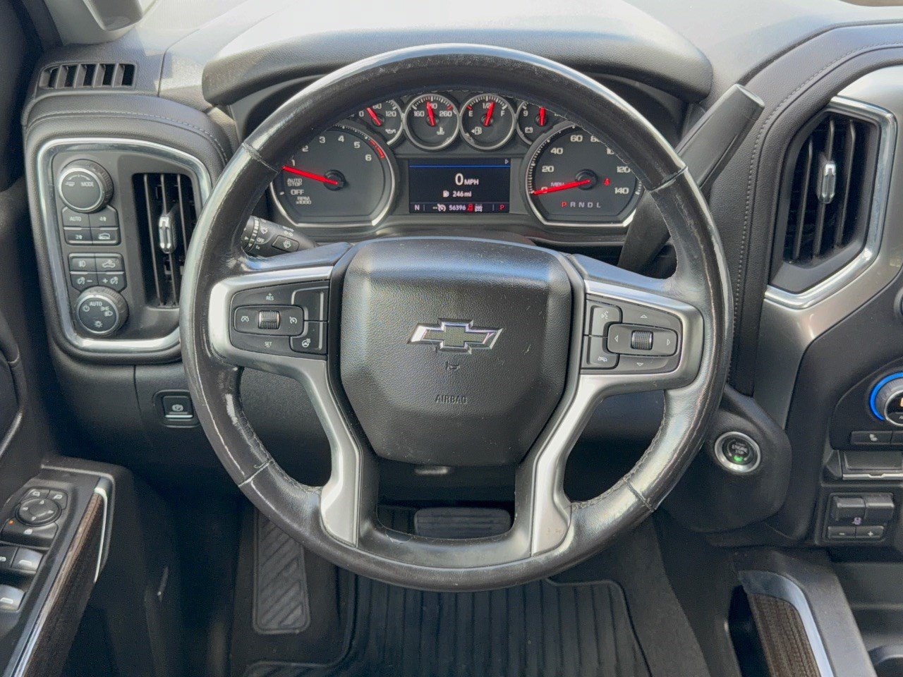 Used 2020 Chevrolet Silverado 1500 RST AWD/4WD image 10