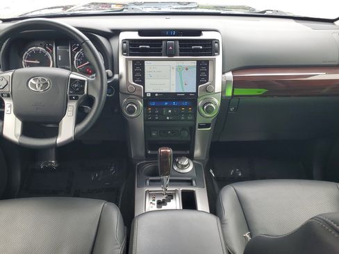 Used 2023 Toyota 4Runner Limited image 15