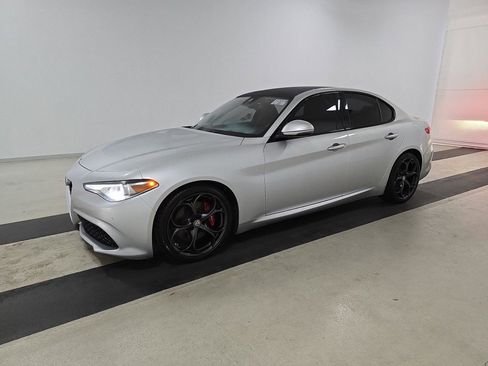 Used 2019 Alfa Romeo Giulia Ti Sport w/ Quick Order Package 22U Sport image 1