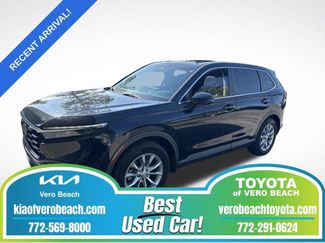 Used 2023 Honda CR-V EX-L 360° Tour