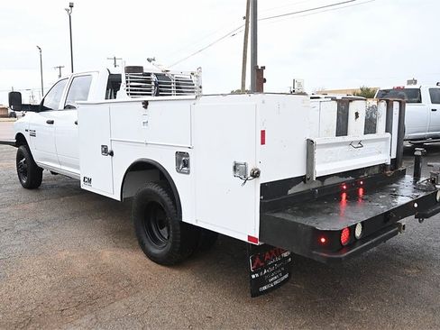 Used 2017 RAM 3500 Tradesman image 5