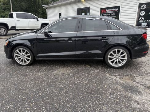 Used 2015 Audi A3 2.0T Premium Plus AWD/4WD image 4
