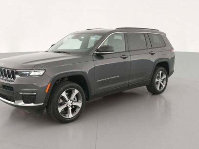 New 2025 Jeep Grand Cherokee L Limited