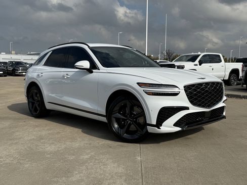 Used 2026 Genesis GV70 3.5T Sport Prestige image 2