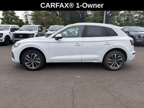 Used 2024 Audi Q5 2.0T Premium AWD/4WD image 2