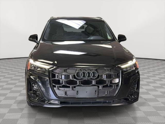 Used 2025 Audi SQ7 Premium Plus AWD/4WD image 7