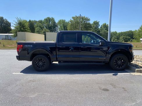 Certified 2024 Ford F150 XLT w/ Equipment Group 302A MID AWD/4WD image 8