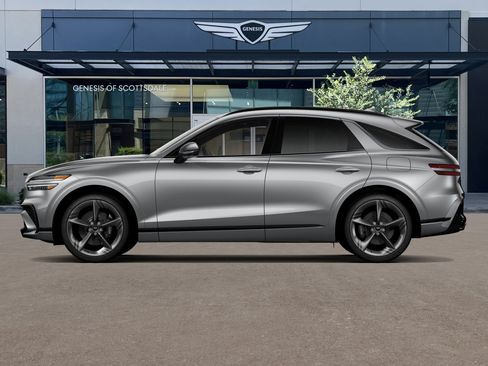 New 2026 Genesis GV70 3.5T Sport Prestige AWD/4WD image 4
