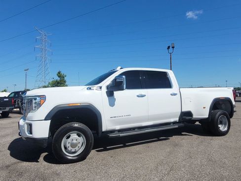 Used 2022 GMC Sierra 3500 SLT AWD/4WD image 14