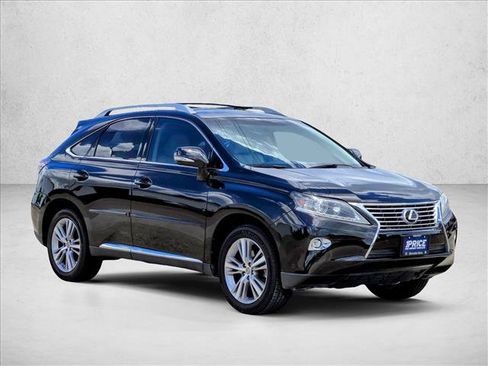Used 2015 Lexus RX 350 FWD image 3