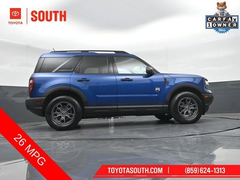 Used 2024 Ford Bronco Sport Big Bend w/ Convenience Package AWD/4WD image 37