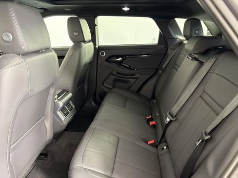 New 2026 Land Rover Range Rover Evoque S AWD/4WD image 27