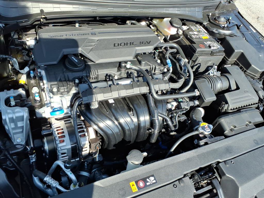 New 2026 Kia K4 GT-Line w/ GT-Line Premium Package FWD image 13