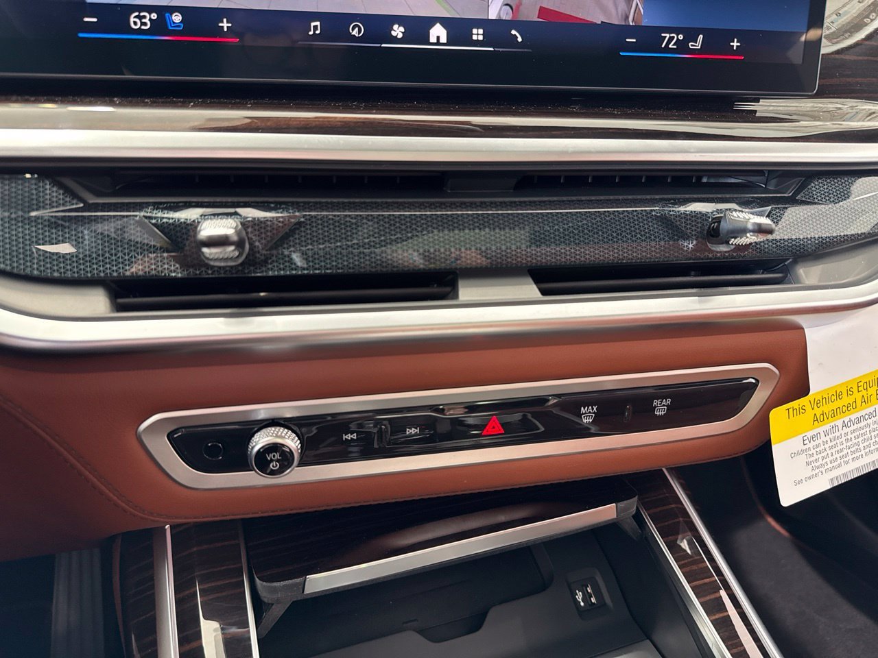 New 2027 BMW X7 xDrive40i w/ Executive Package AWD/4WD image 29