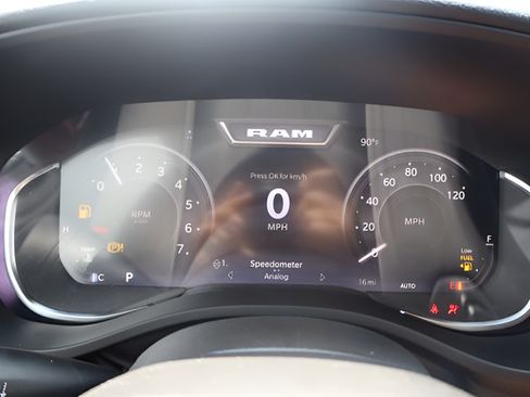 New 2026 RAM 1500 Big Horn AWD/4WD image 19