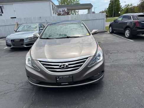 Used 2014 Hyundai Sonata Limited w/ Technology Package 05 FWD image 15