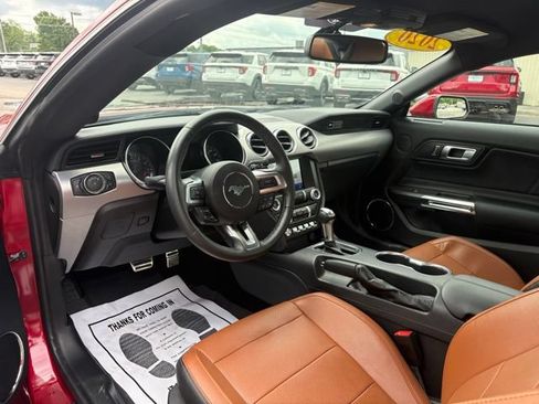 Used 2020 Ford Mustang GT Premium w/ Enhanced Security Package RWD image 3