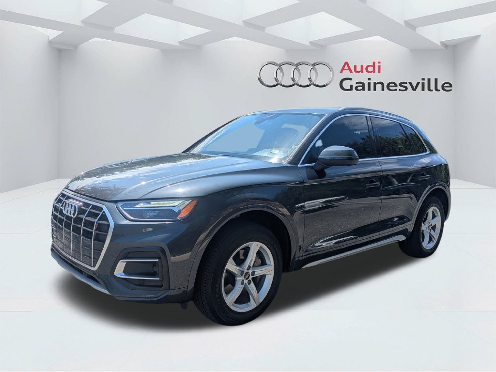 Used 2024 Audi Q5 2.0T Premium AWD/4WD image 8