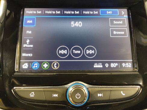 Used 2018 Chevrolet Trax LS FWD image 25