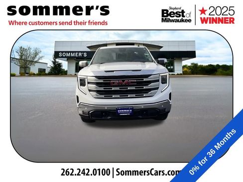 New 2026 GMC Sierra 1500 SLE w/ Preferred Package image 2