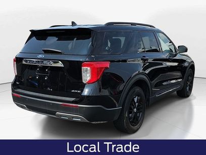Certified 2023 Ford Explorer XLT w/ Equipment Group 202A