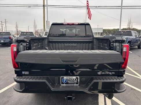 New 2026 GMC Sierra 2500 Denali Ultimate image 34
