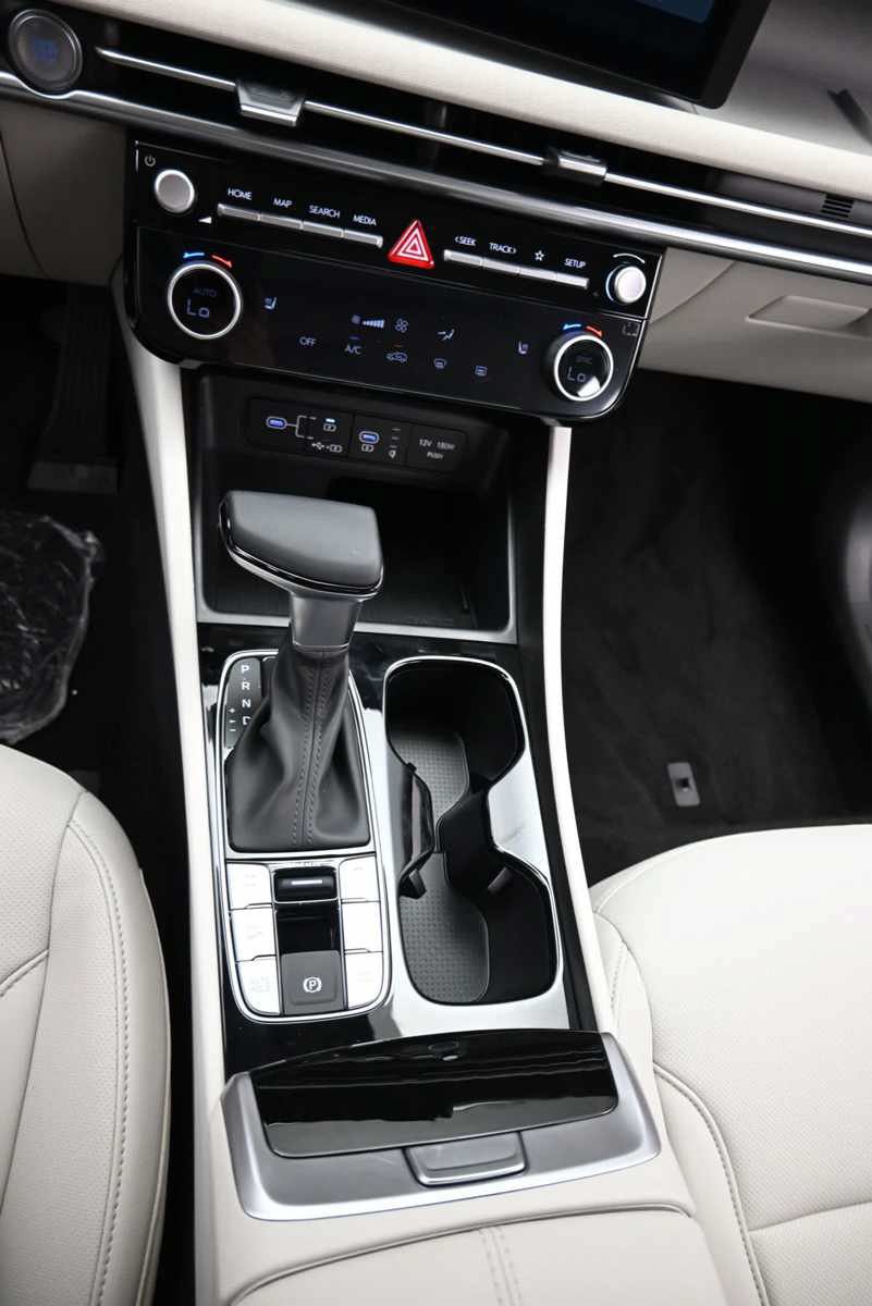 New 2026 Hyundai Tucson SEL AWD/4WD image 23