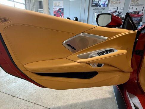 Certified 2026 Chevrolet Corvette Stingray Premium Conv w/ Z51 Performance Package image 22