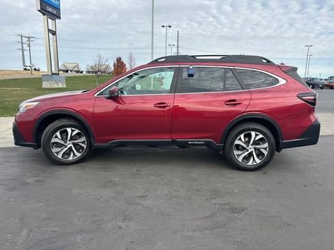 Used 2021 Subaru Outback Limited XT w/ Popular Package #2 image 6