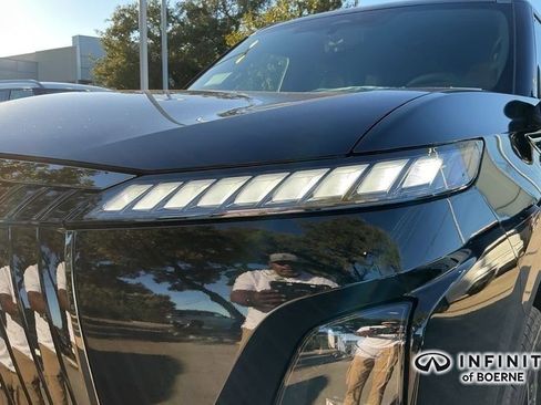 New 2026 INFINITI QX80 Autograph AWD/4WD image 9