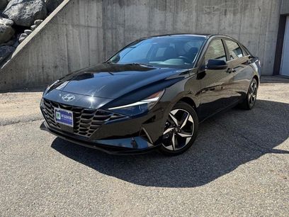 Used 2023 Hyundai Elantra Limited