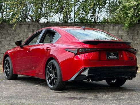 New 2026 Lexus IS 350 F Sport AWD/4WD image 6