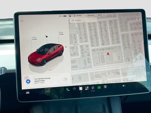 Used 2023 Tesla Model 3 Standard Range RWD image 11