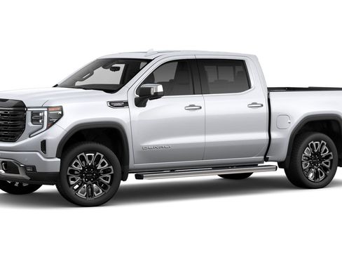 New 2026 GMC Sierra 1500 Denali Ultimate AWD/4WD image 26