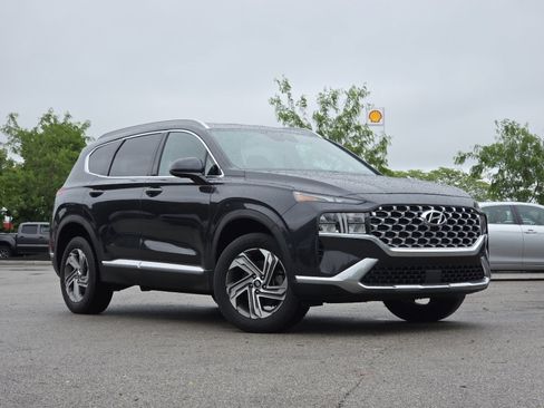 Used 2021 Hyundai Santa Fe SEL AWD/4WD image 2