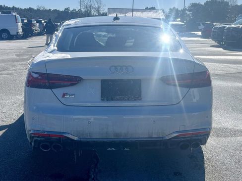 Used 2024 Audi S5 Premium Plus image 4